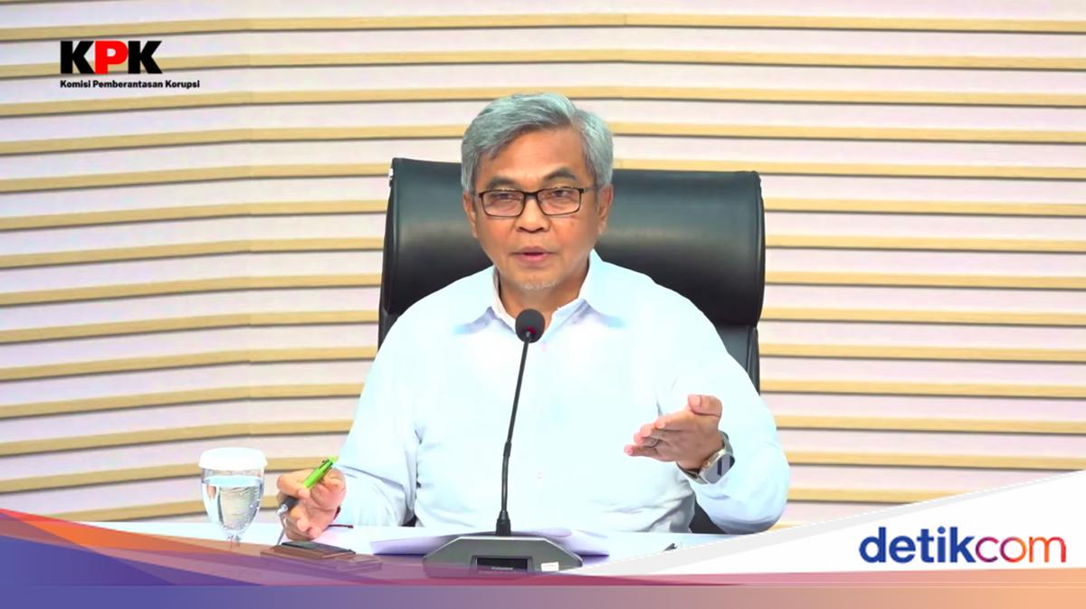 KPK: Extorted Funds from Foreign Nationals Stored via Office Boy and Cleaning Service Accounts