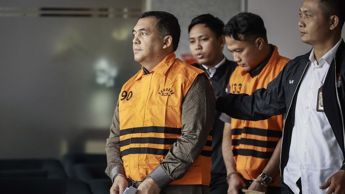 KPK: Total Extortion in Immigration Reaches Rp145.5 Billion, Distributed Every Friday