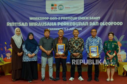 Gen Z Encouraged to Enter Palm Oil Downstream Industry via Entrepreneurship