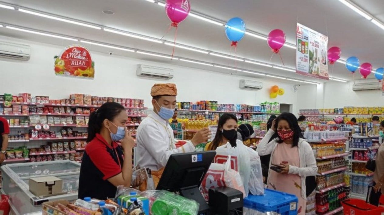 Alfamidi Records Rp 5.88 Trillion Revenue in Q1 2026