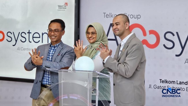Telkom Reveals Strategy to Build AI Ecosystem