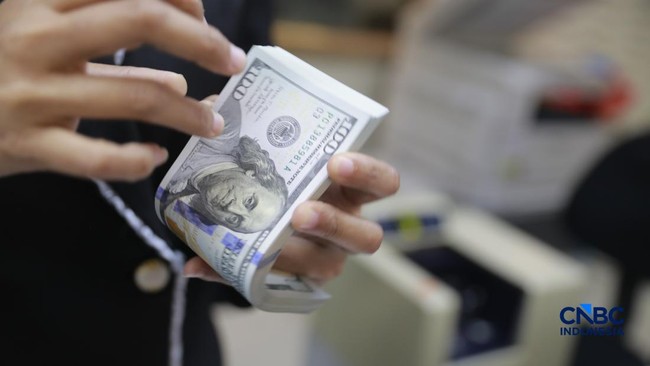 Triggers for US Dollar Surge to Rp18,000 According to Business Leaders