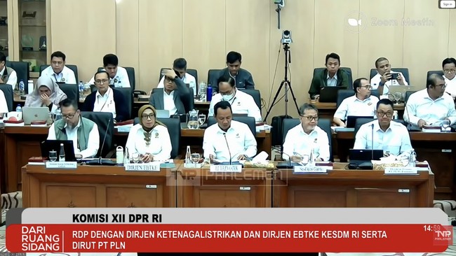 Indonesia's Electrification Ratio Increases, Reaching 99.38% in Q1 2026