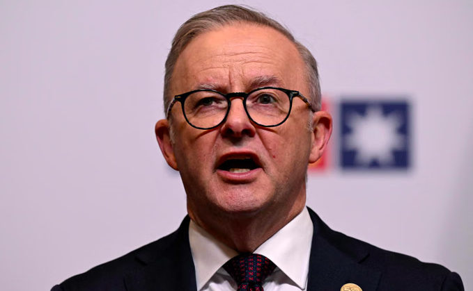 Albanese Condemns US Tariff Plan, Calls It Unjustified and Inconsistent