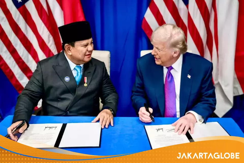 US Slaps 10% Forced Labor Tariff on Indonesia