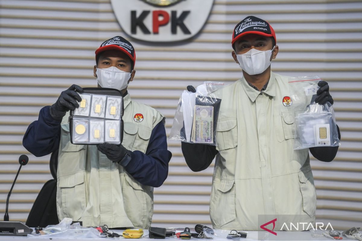 KPK Wealth Report Records Silmy Karim's Assets in South Jakarta