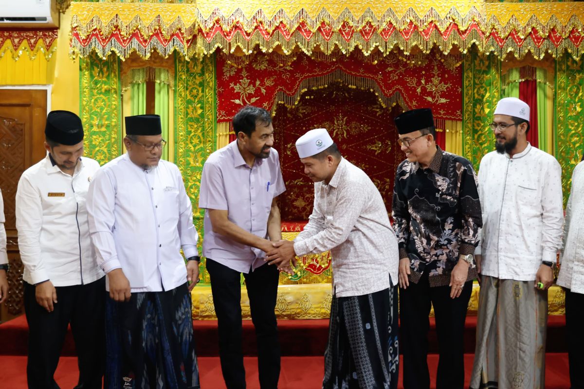 MPU Urges Aceh Governor to Accelerate Preparations for National MTQ