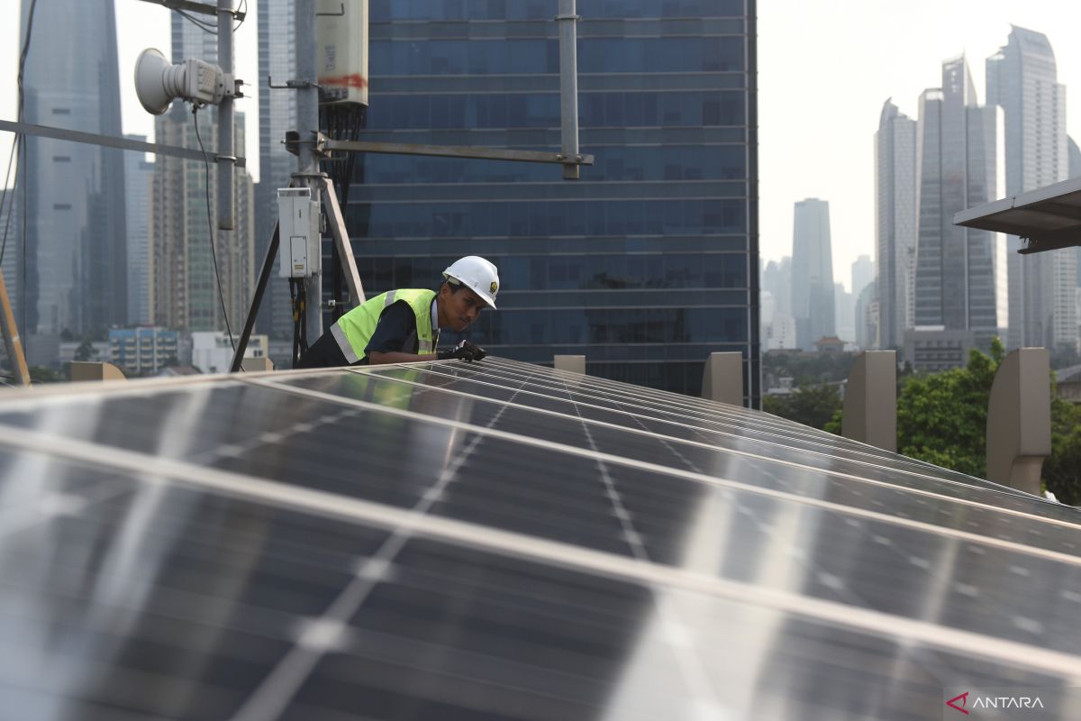 ESDM: Renewable Energy Mix Exceeds Target at 17.89 Per Cent