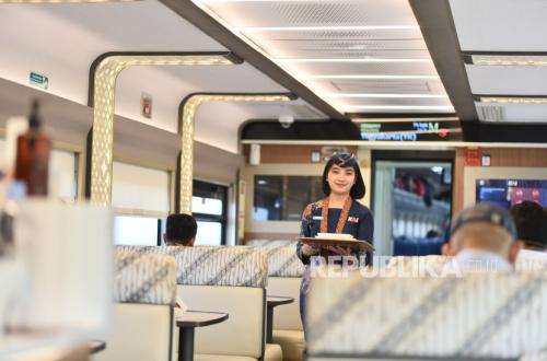 From June, Whoosh to Enhance Service with Dining Car