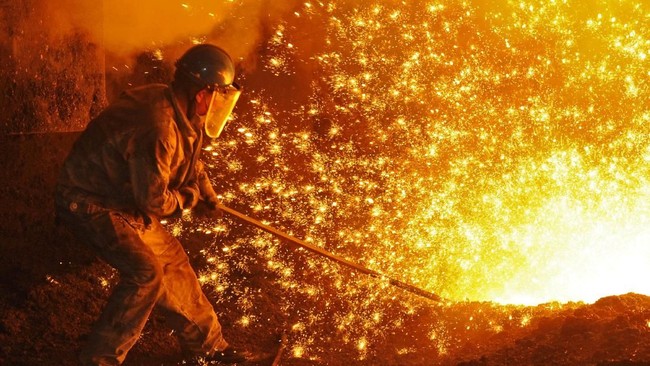 15 Years Remaining: PT Timah Tbk Reports 800,000 Tonnes of Total Tin Resources