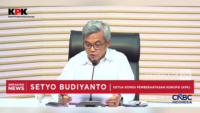 Rp366.7 Billion in Illegal Immigration Levies Funneled Through Accounts of Office Boys and Cleaning Staff