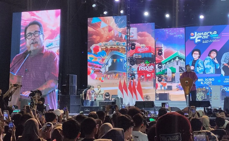 Heating Geopolitical Situation Also Casts Shadow on Jakarta Fair 2026