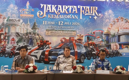 Jakarta Fair 2026 Targets Rp8 Trillion in Transactions and 6 Million Visitors