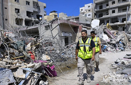 Ceasefire with Israel: Hezbollah Must Withdraw Forces from Southern Lebanon