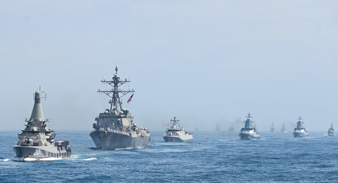 NATO to Hold War Games Near Russian Territory