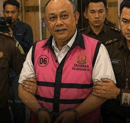 Kejagung Tahan Eks Kepala BGN Dadan Hindayana Dugaan Korupsi MBG