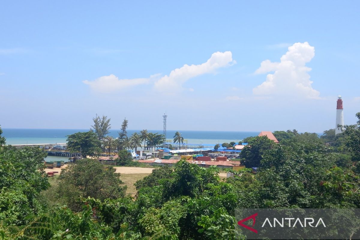 ASDP begins construction of new pier at Tanjungkalian Port, Mentok