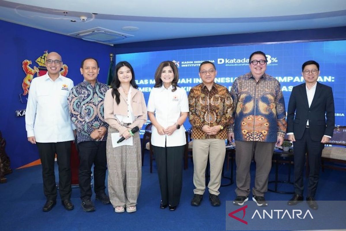 Kadin: High-Complexity Economy Must Be Strengthened to Boost Growth