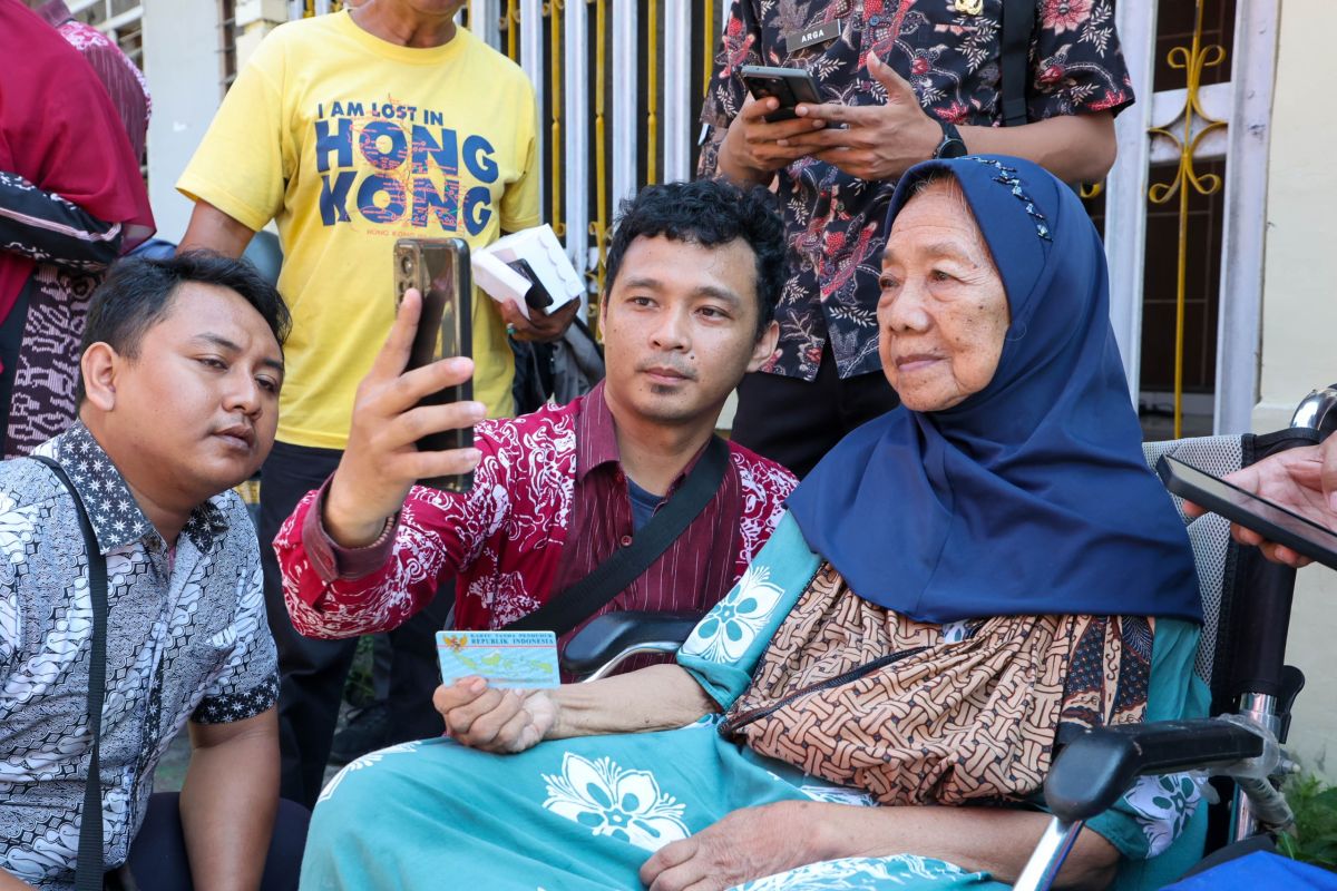 Surabaya City Government and Komdigi Socialise Digital Social Protection System