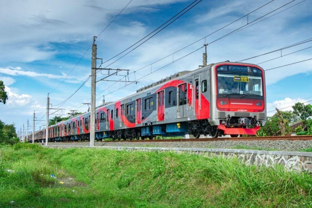 Rangkasbitung Line Prepares for Capacity Increase: KAI Accelerates Power Reinforcement and Signalling Modernisation