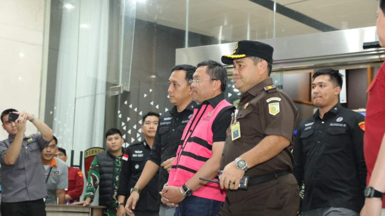 Newly Named MBG Corruption Suspect: Sony Sonjaya's Letter to New BGN Head Sparks Controversy