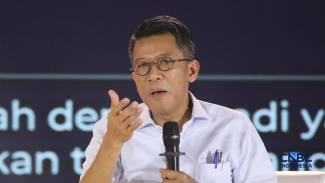 New Institution Prepared to Manage Indonesia Financial Centre