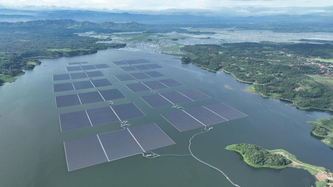Prabowo Prepares New Regulations to Accelerate 100 GW Solar Power Programme