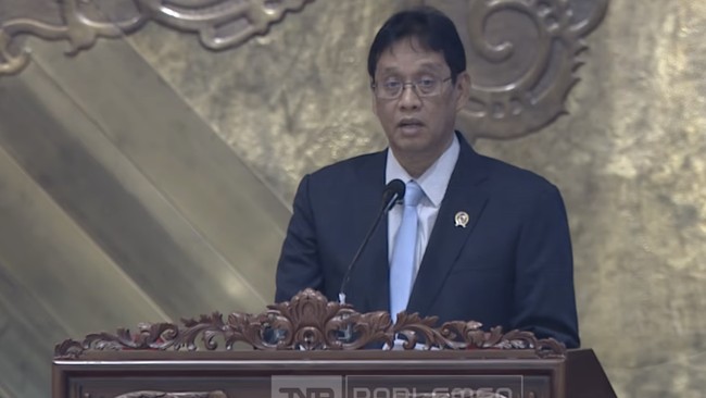 Palace Denies Purbaya Has Submitted Resignation from Cabinet