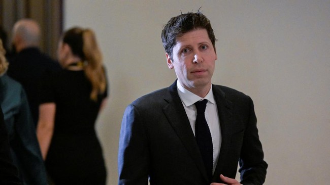 The Most 'AI-Enslaved' Human Behaviour Revealed, ChatGPT Boss Left Embarrassed