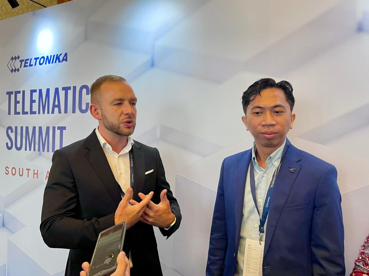 Acceleration of Electric Vehicle Adoption Drives Demand for Telematics Technology