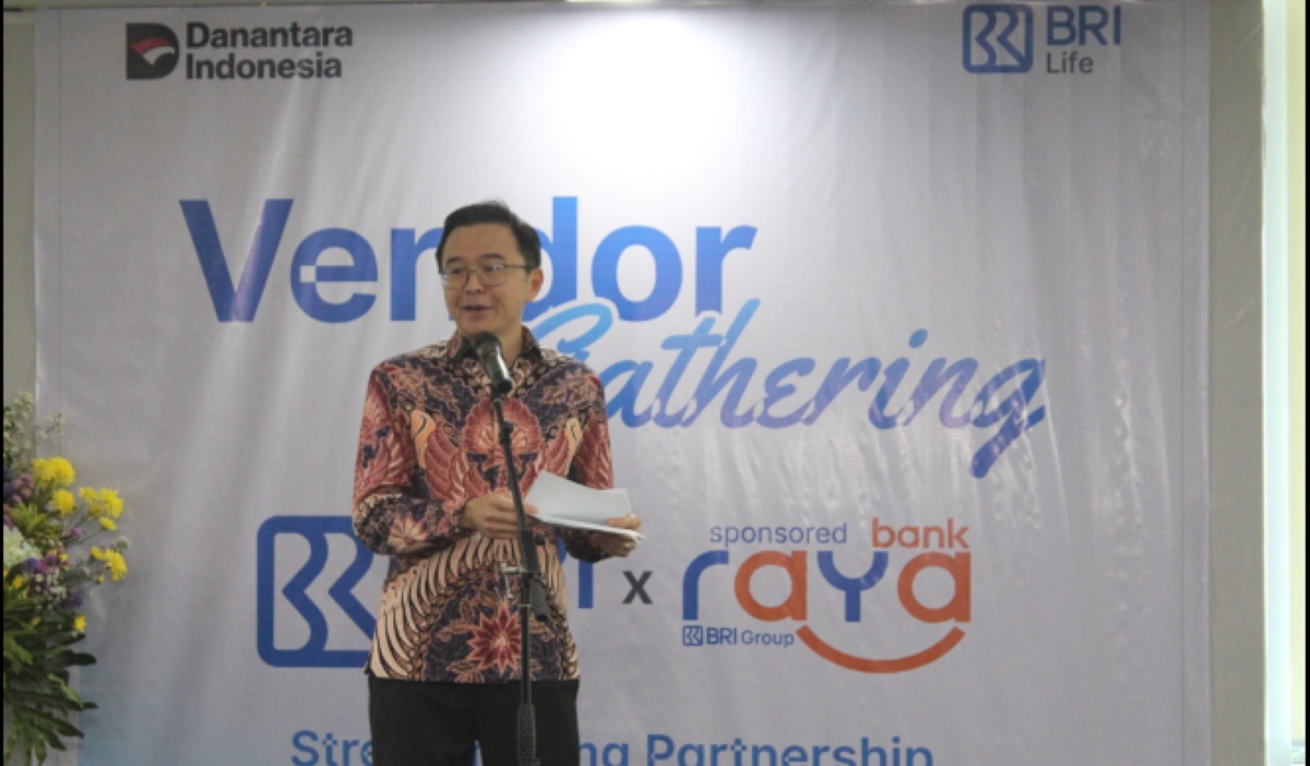 Company Success Requires Strategic Partners, Says BRI Life Acting CEO