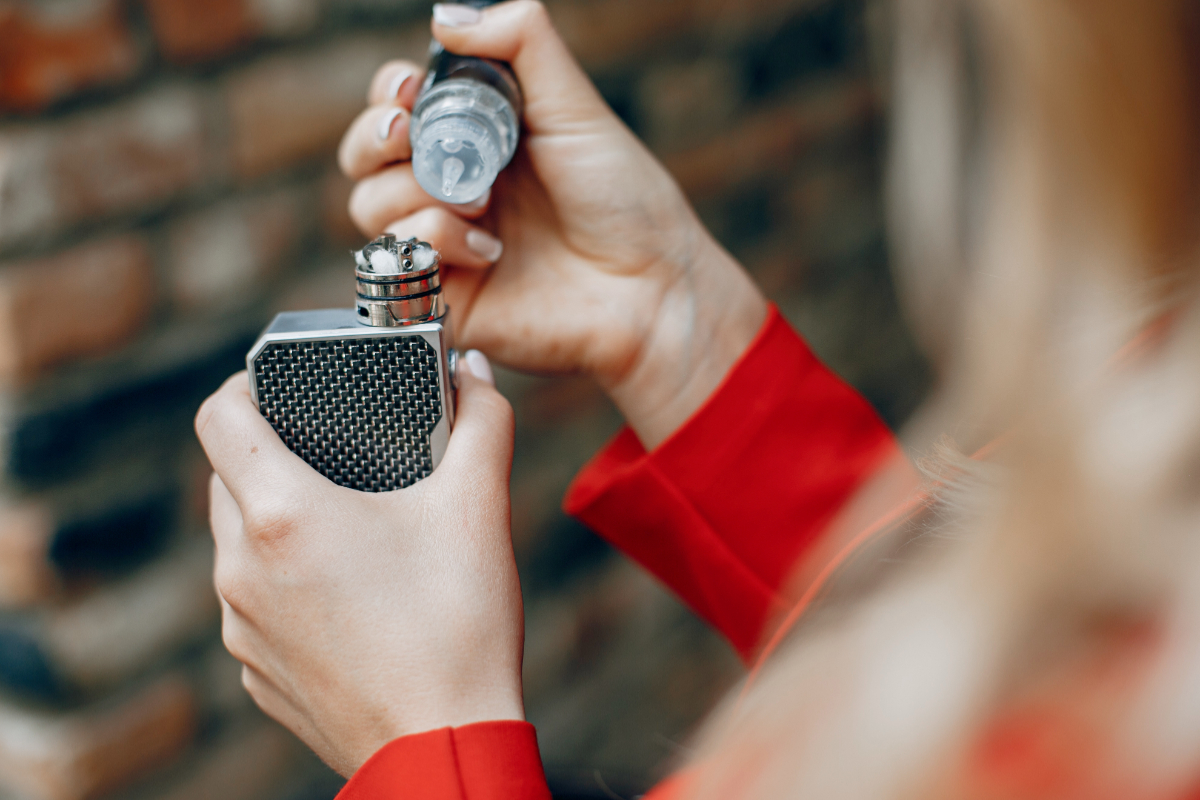 Vape Industry Highlights Plain Packaging Rules in Draft Health Minister Regulation