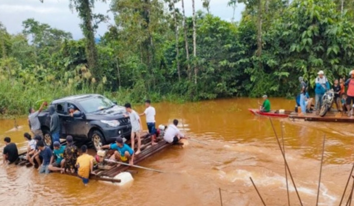 BMKG: Atmospheric Dynamics and Human Factors Trigger Floods During Dry Season