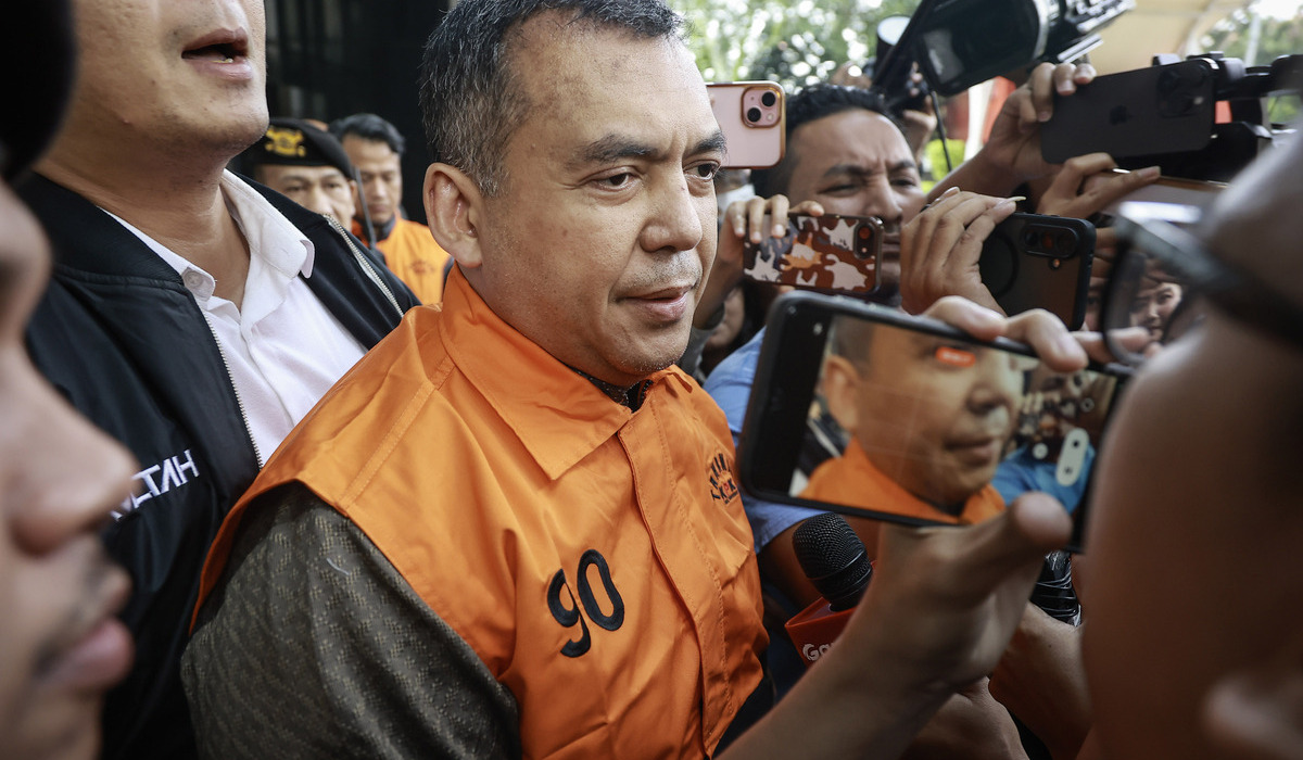 KPK Reveals Details of Silmy Karim's Wealth Report: South Jakarta Land Assets to a Collection of Luxury Cars
