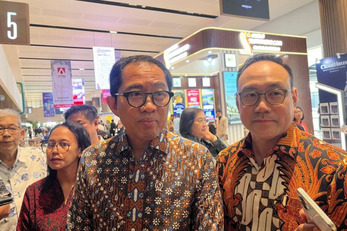Rupiah's depreciation not to hurt domestic industry: minister
