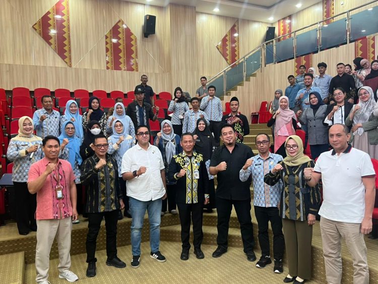 Pemkot Kendari Perkuat Investasi dan Data Ekonomi Lewat Sosialisasi OSS dan Ngibar SE 2026