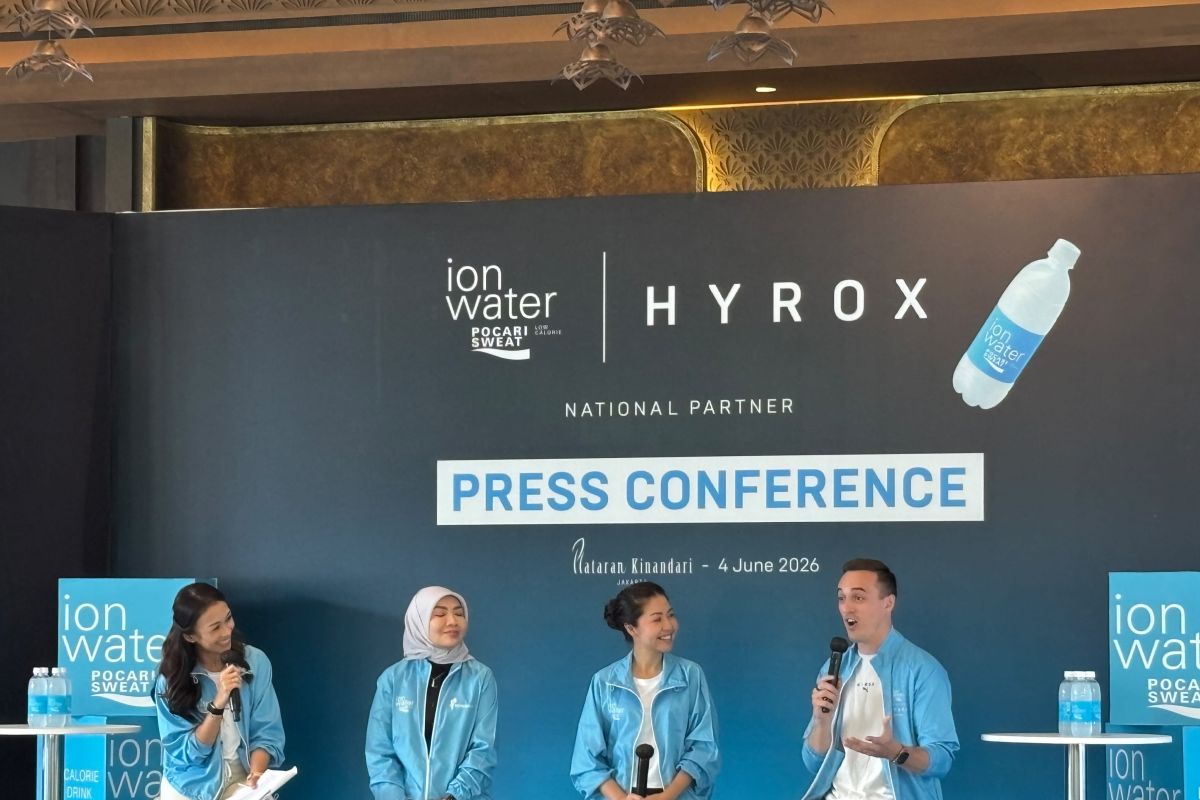 Ministry of Youth and Sports Supports HYROX Competition in Jakarta