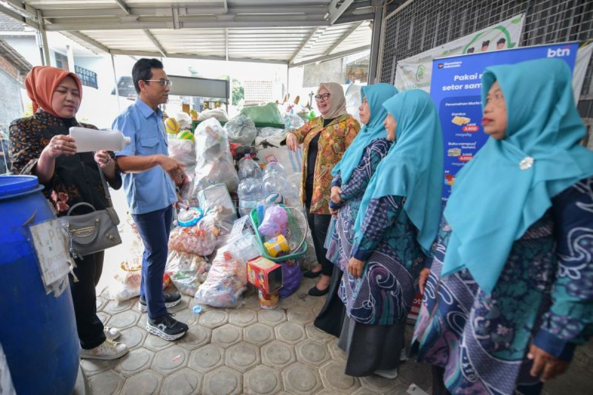 BTN Prepared to Expand Waste-for-Mortgage Repayment Programme to 15 Cities