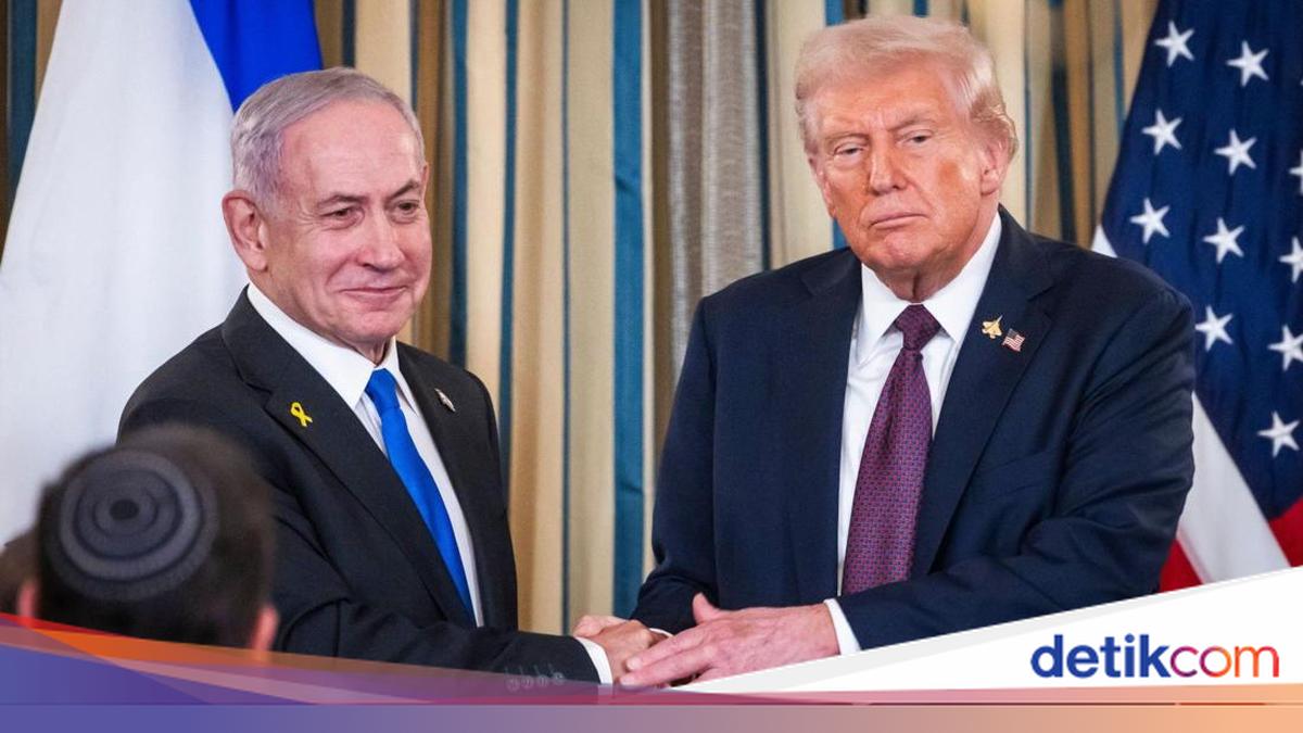 Netanyahu Remains Calm Despite Trump's Outburst