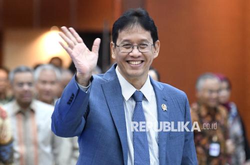Palace: No Plans to Replace Finance Minister Purbaya