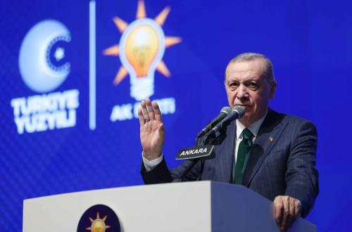 As the World Slows Down, Turkish Arms Exports Surge, Erdogan Reaps Strategic Rewards