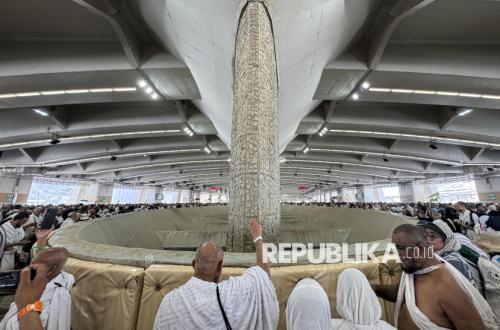 House of Representatives Praises This Year's Hajj Organistion, but with Reservations