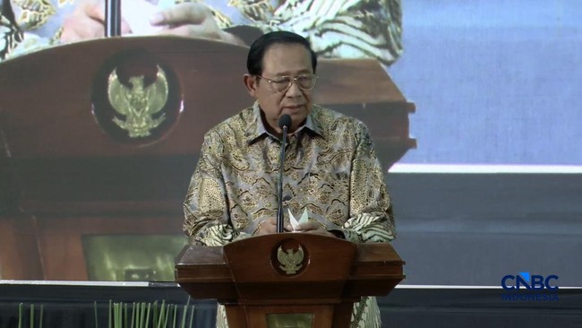 SBY: Saving the Earth No Longer a Choice but a Necessity Amid Global Turmoil