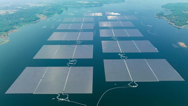 Prabowo's 100 Gigawatt Solar Power Project: Where Will the Electricity Go?