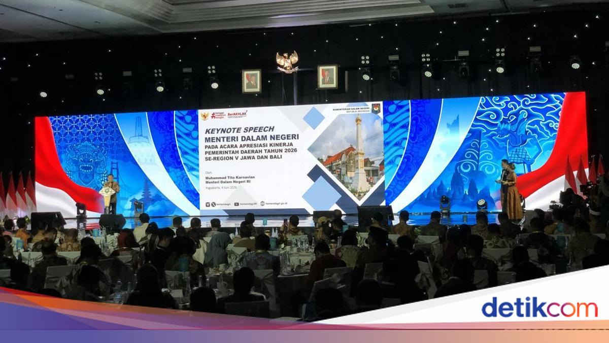 Sultan HB X Opens 2026 Java-Bali Outstanding Local Government Awards