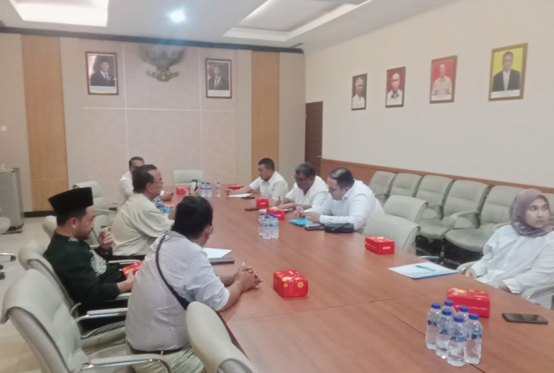 Special Task Force Sifts Through Remaining Files for Lapindo Mudflow Compensation