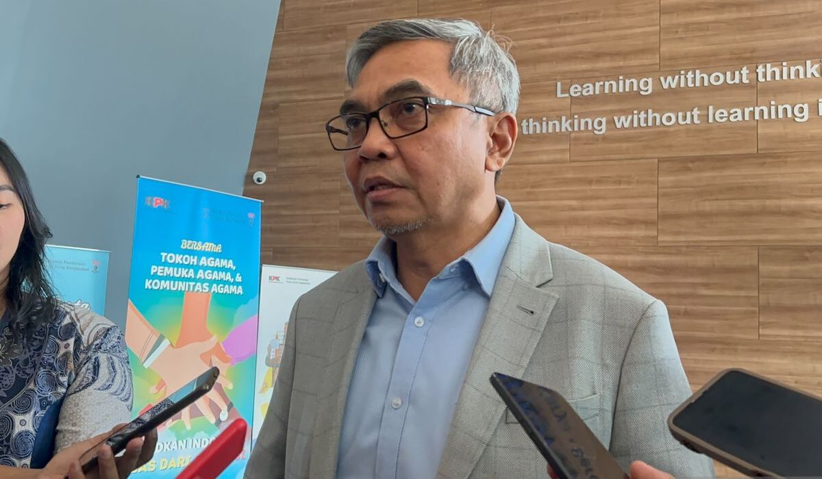 KPK Reveals Towing Company Used as Shell for Money Laundering in Immigration Case