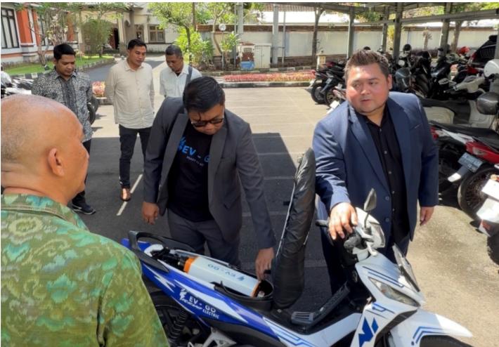 Electric Motorcycle Conversion Facilities Meet Less Than 1% of National Need