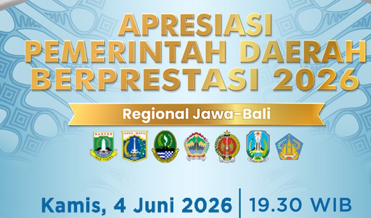 Good Practices by Regional Governments Become Inspiration for National Development