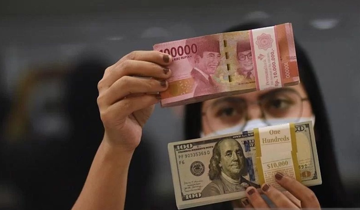 Rupiah Under Pressure, Palace Affirms Strong Economic Fundamentals
